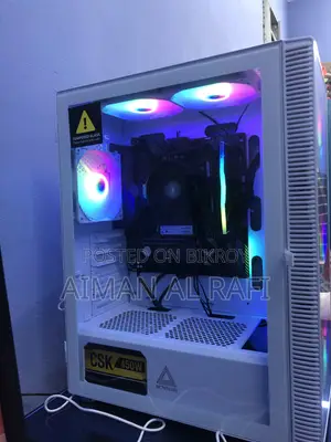 Desktop Computer Asus TUF Gaming FX10CP 16GB AMD Ryzen 5 SSD 1T