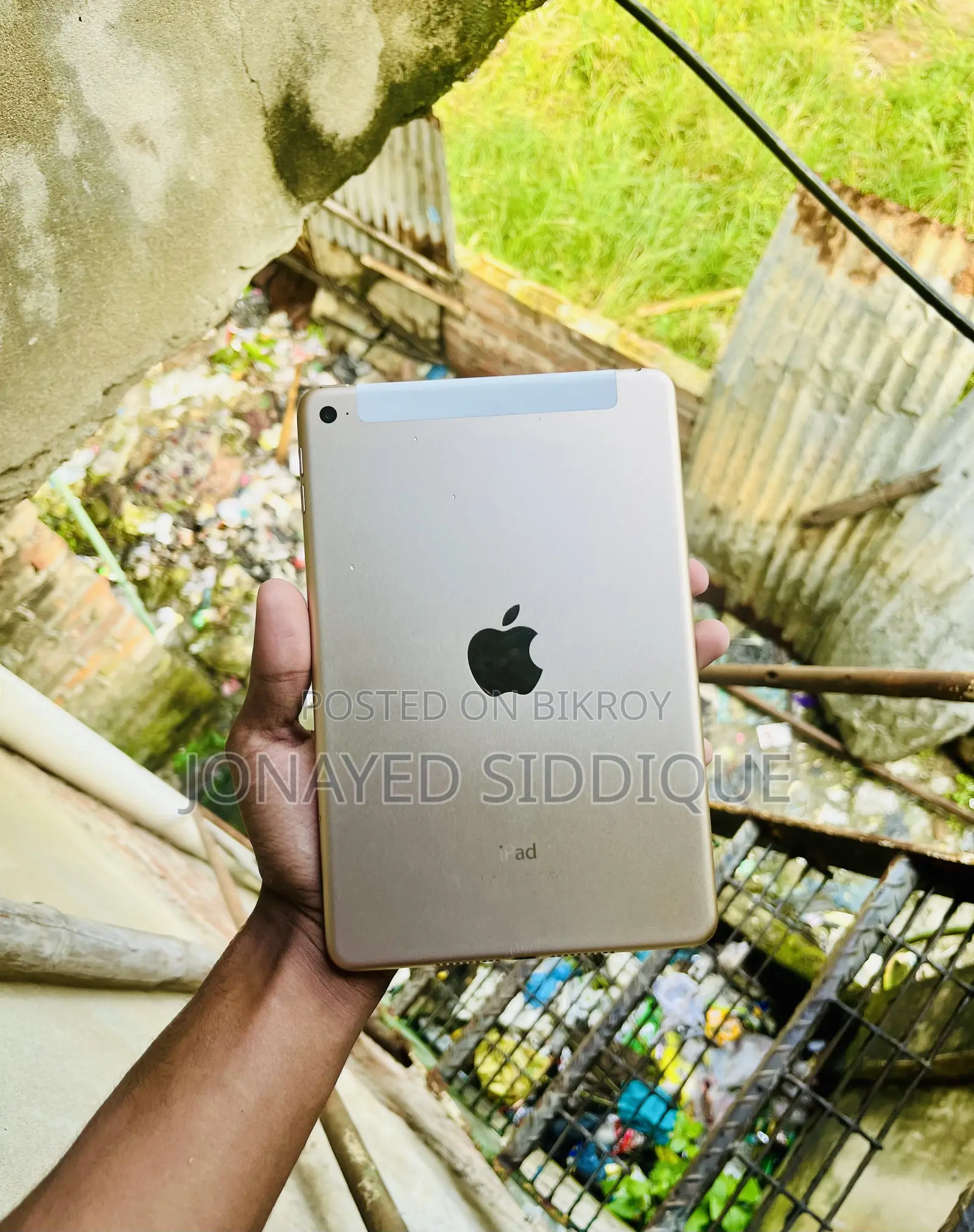 Apple 16 GB Gray