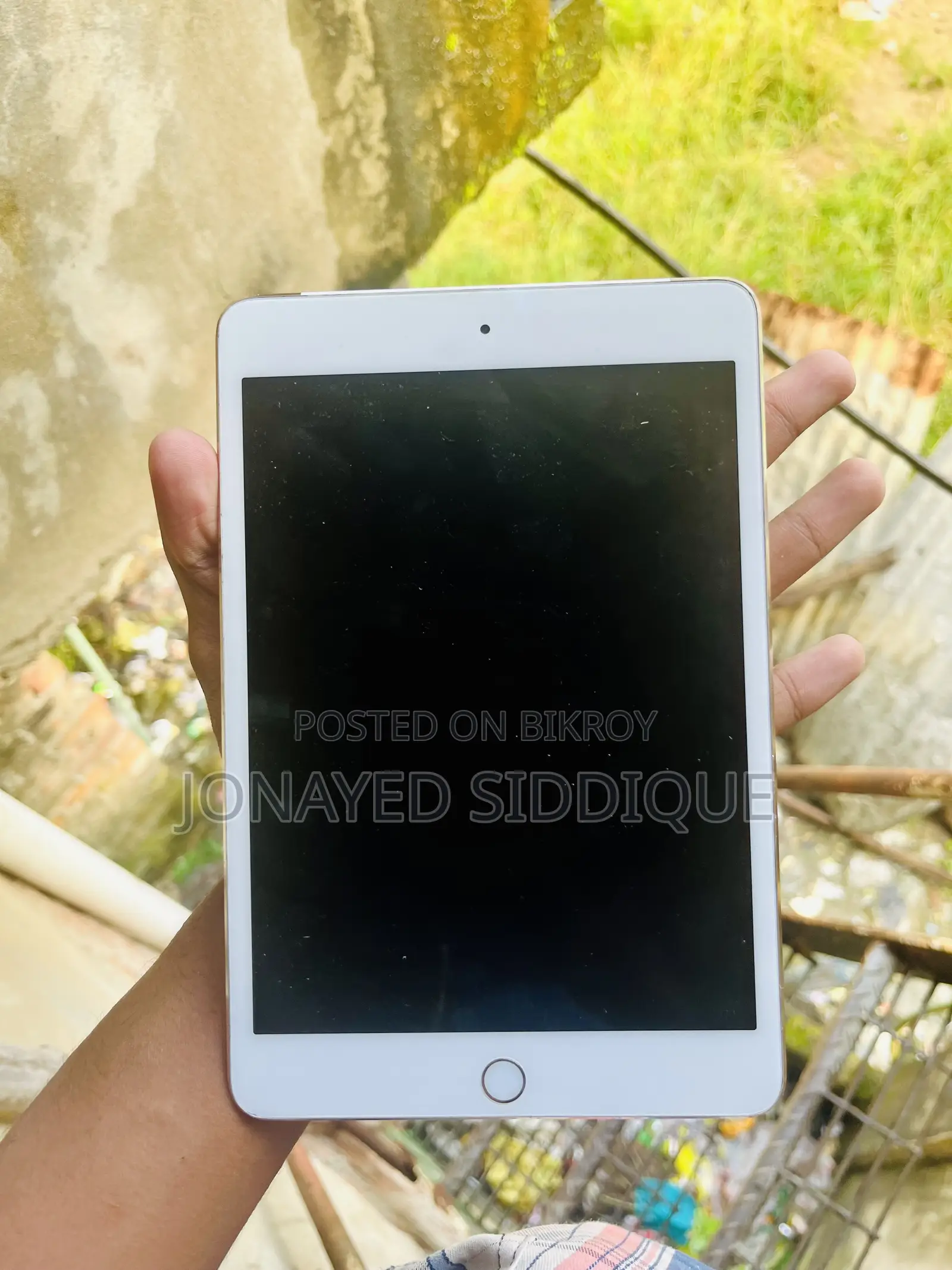 Apple 16 GB Gray