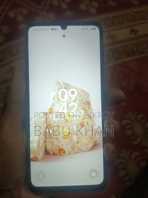 Samsung Galaxy A07 128 GB Black