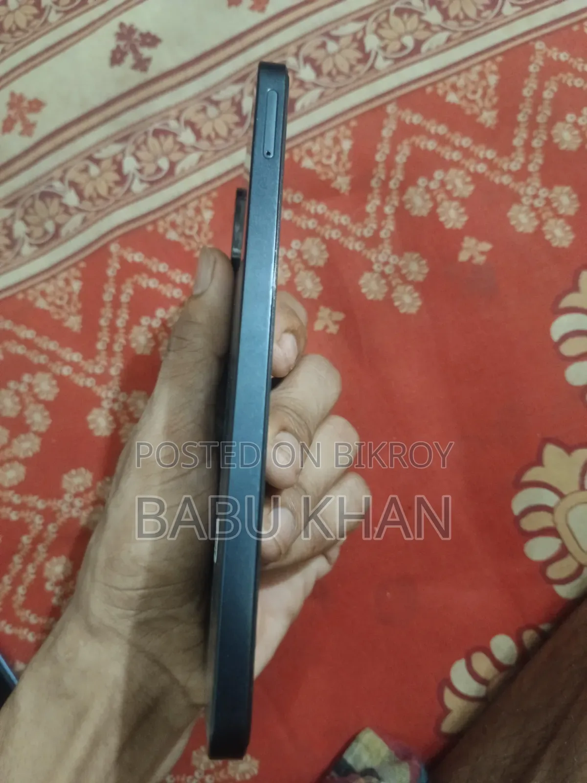 Samsung Galaxy A07 128 GB Black