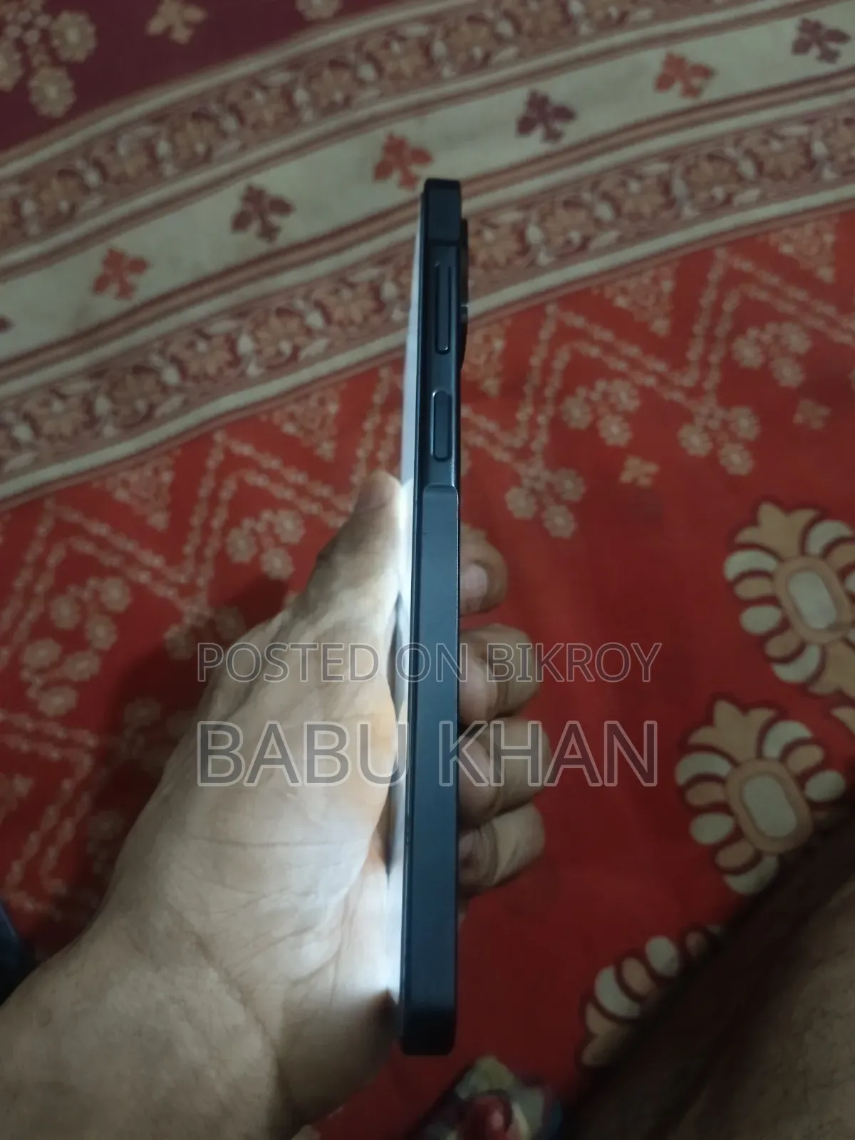 Samsung Galaxy A07 128 GB Black