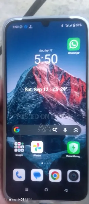 Realme C100i 64 GB Gray