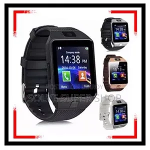 DZ09 Smartwatch - Smart Features & Style Combined!