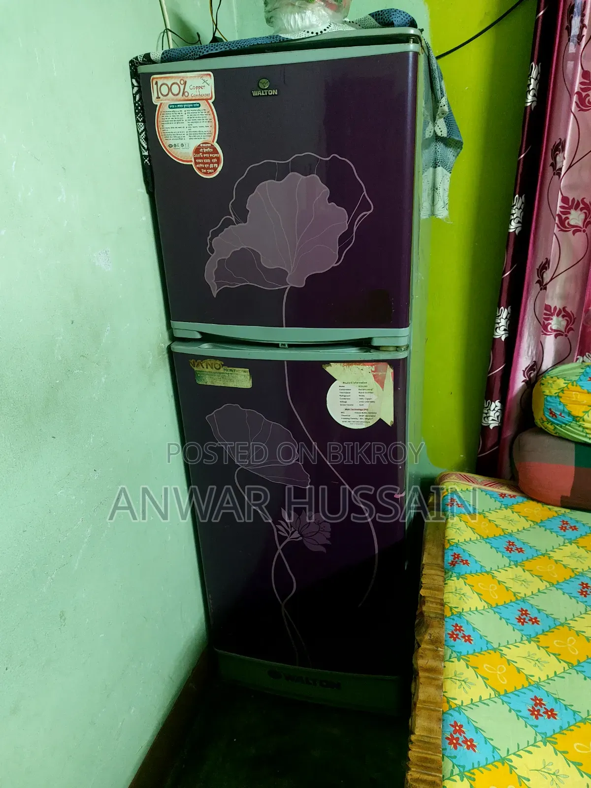 Walton Fridge