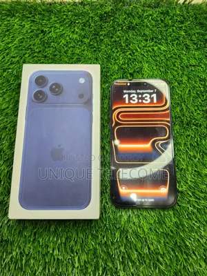 Mobile Phone 1 TB Blue