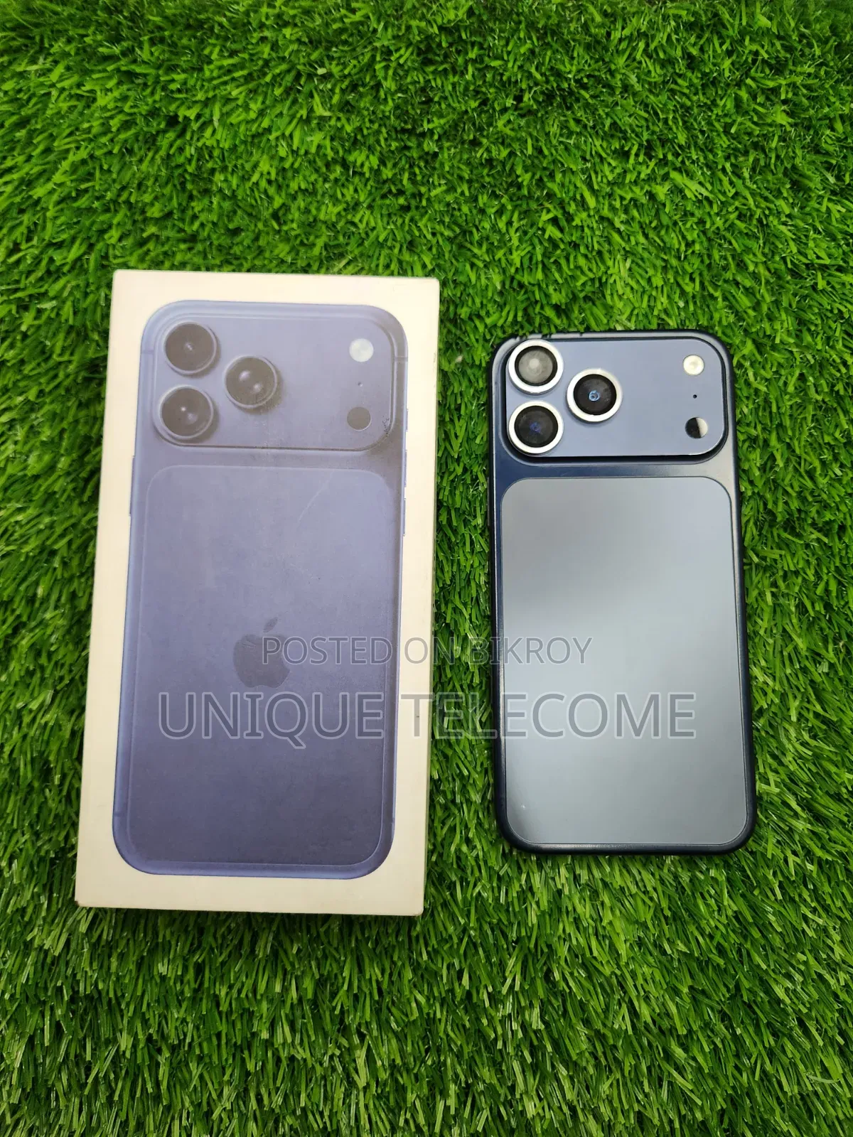 Mobile Phone 1 TB Blue