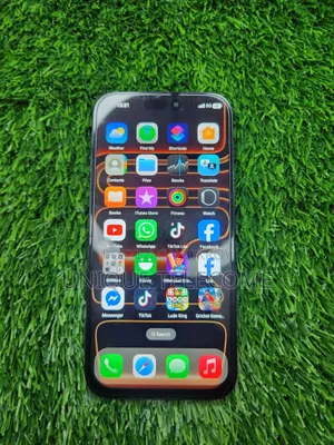 Mobile Phone 1 TB Blue