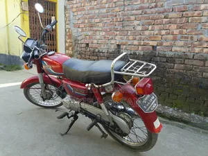 Honda 1998 Red