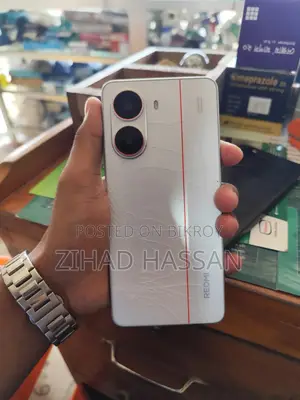 Xiaomi Redmi Turbo 4 256 GB White