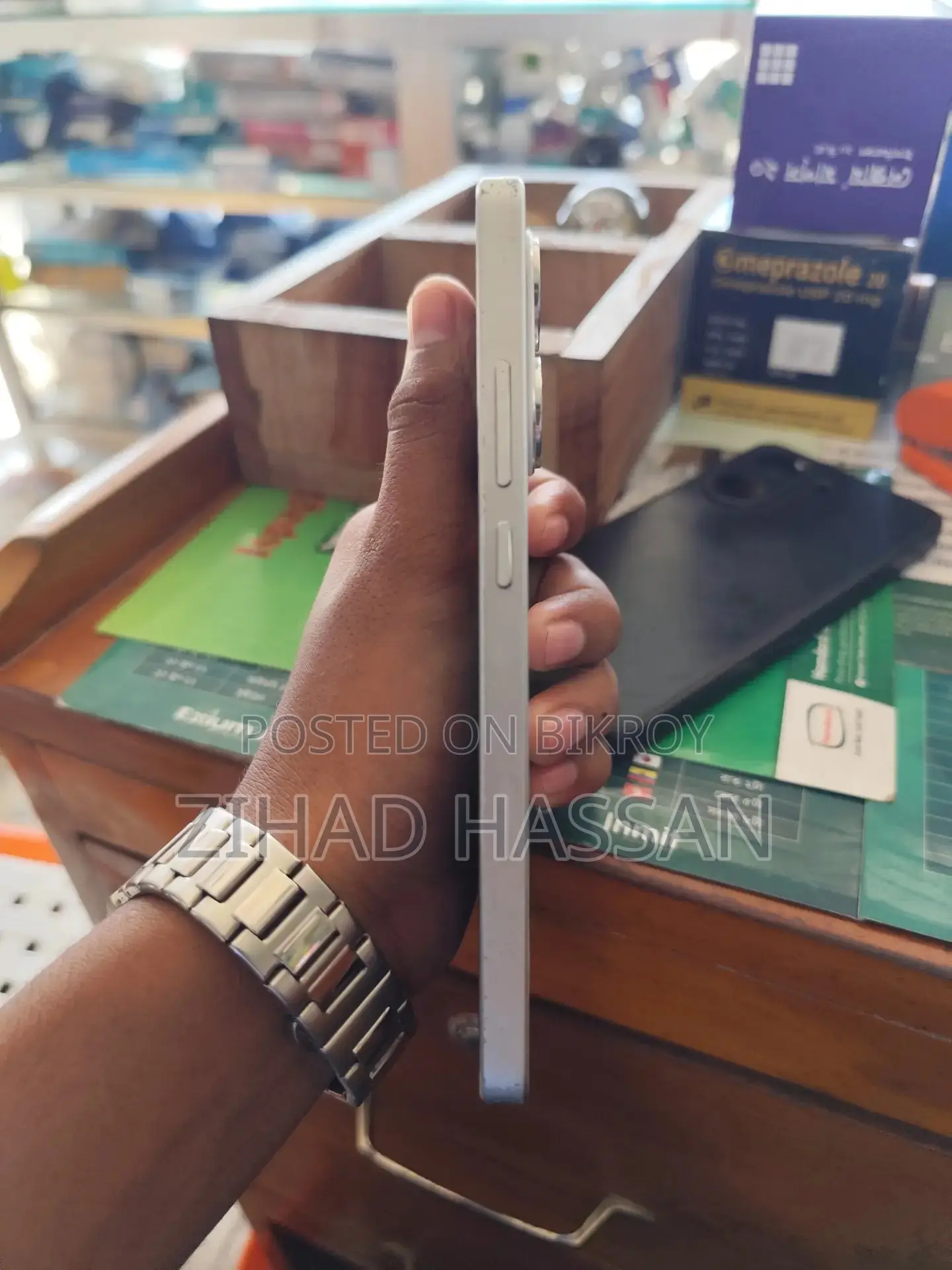 Xiaomi Redmi Turbo 4 256 GB White