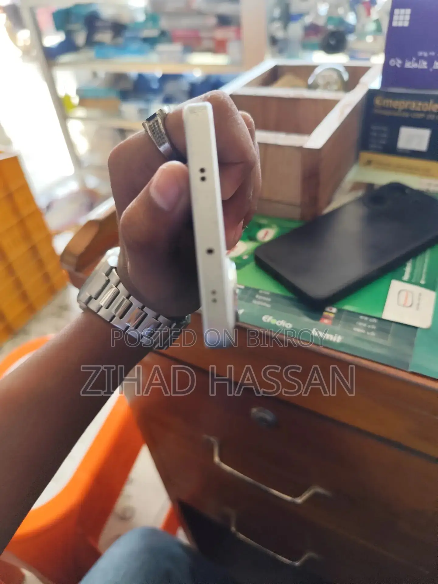 Xiaomi Redmi Turbo 4 256 GB White
