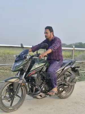 Honda X-Blade 160 2019 Green