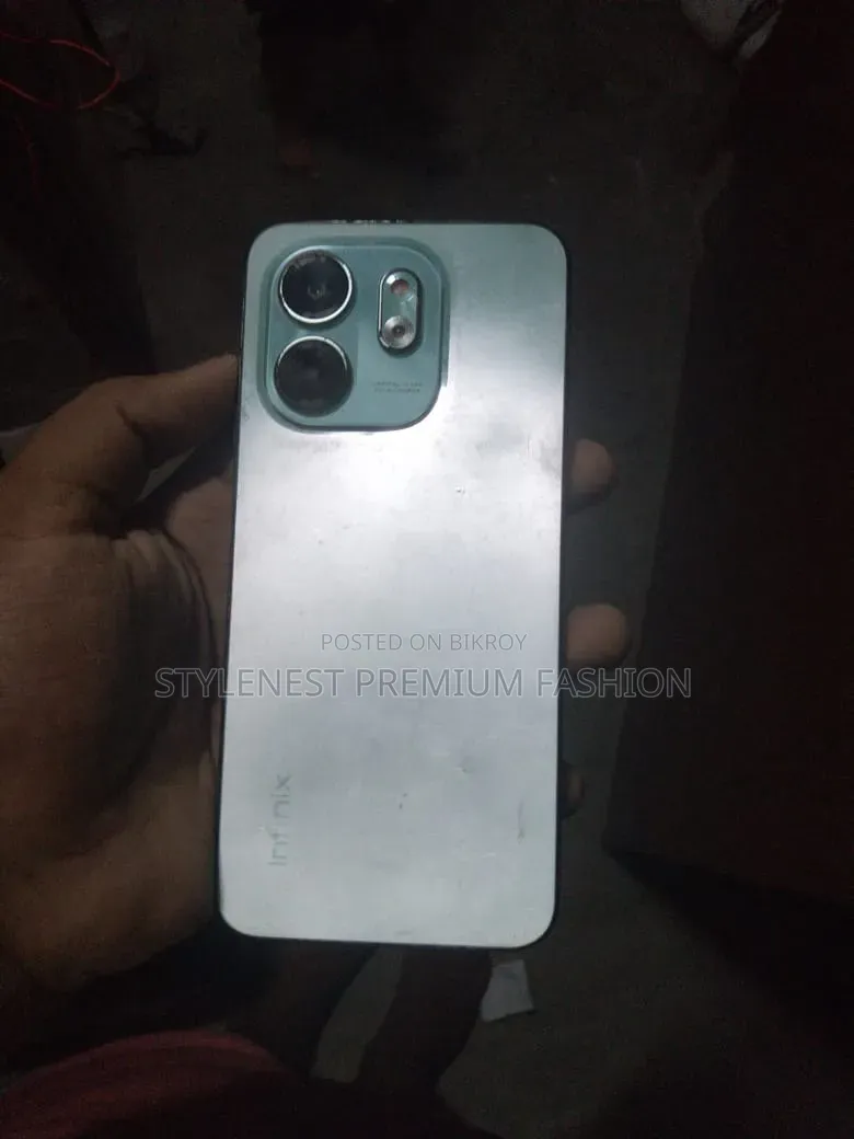 Infinix 128 GB