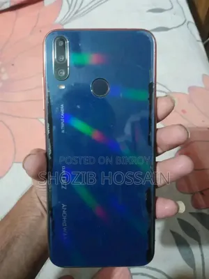 Symphony Z30 32 GB Blue