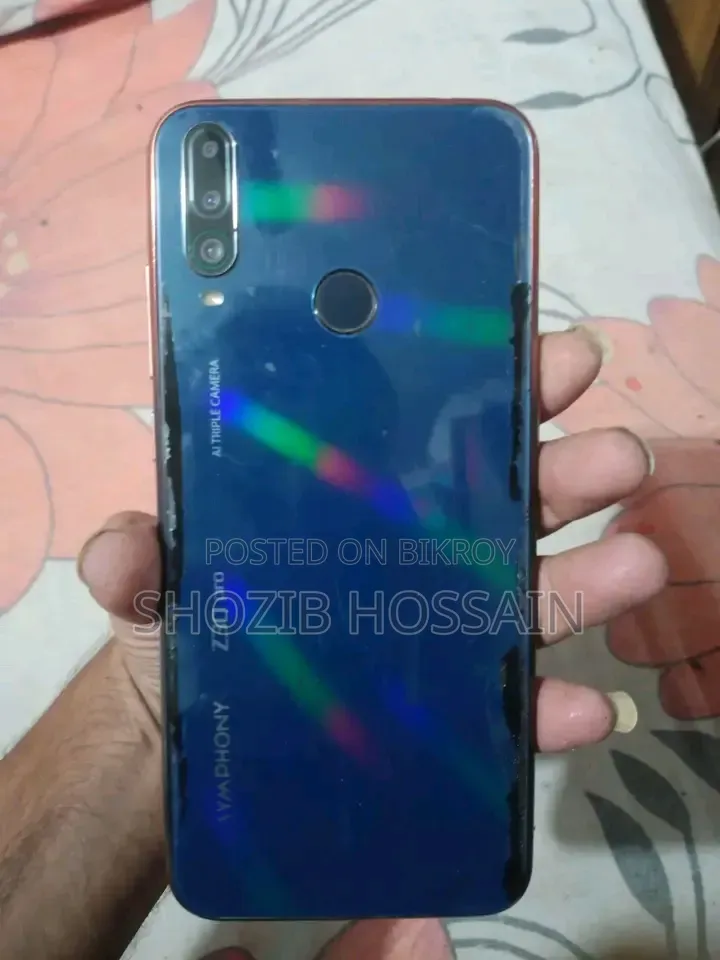 Symphony Z30 32 GB Blue