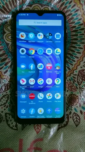 Symphony Z30 32 GB Blue