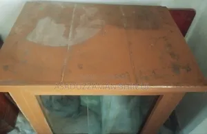 Wooden Wonderful TV Rack / Glass Cabinet
