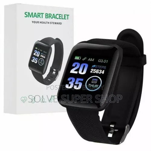 Smart Bracelet Bluetooth – A great combination of style and smart features!