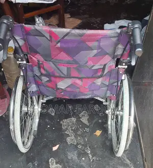 Aluminum Folding Wheelchair Brand: Phoenix