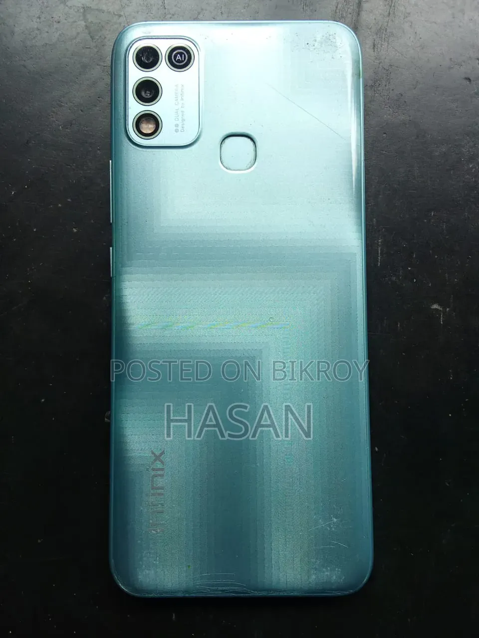 ইনফিনিক্স হট ১১ প্লে ৬৪ জিবি সিলভার