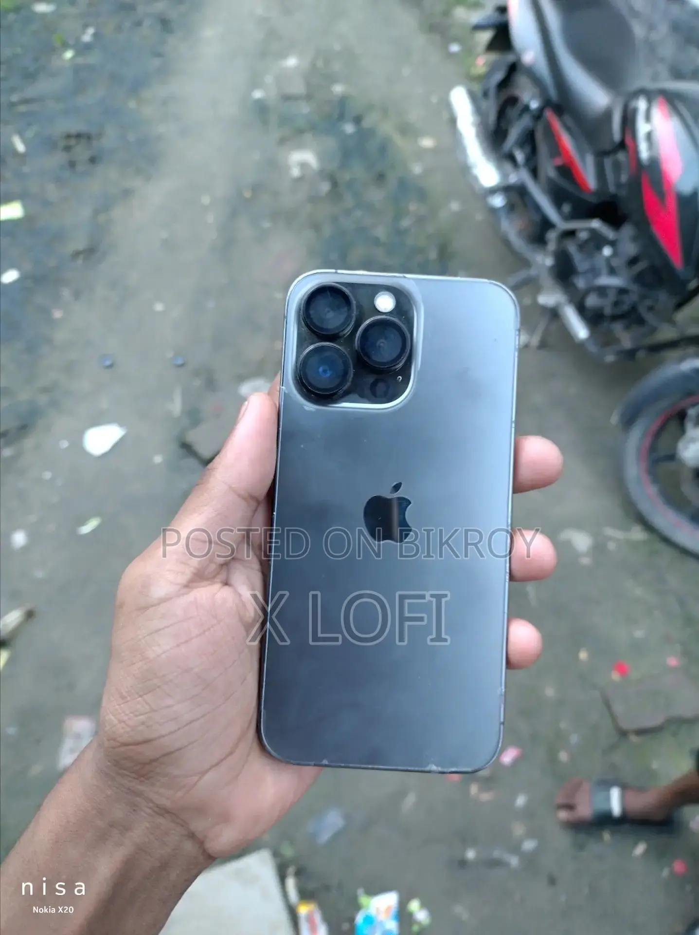 Apple iPhone 13 Pro 256 GB Black