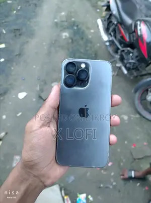 Apple iPhone 13 Pro 256 GB Black