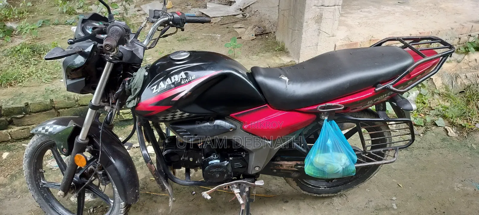 মোটরসাইকেল ২০২১ কালো