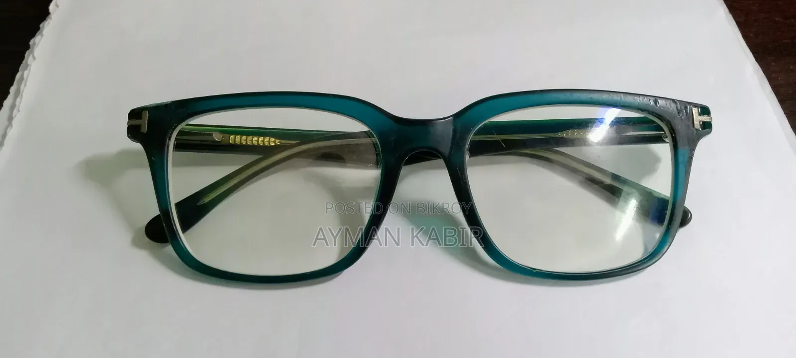 চশমার ফ্রেম