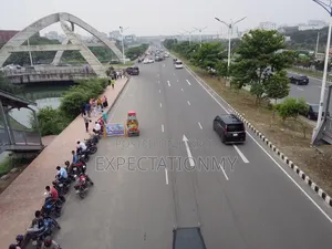 ৩ কাঠা প্লট বিক্রয় পূর্বাচল রাজউক ঢাকা ৭৫ ফিট রাস্তা