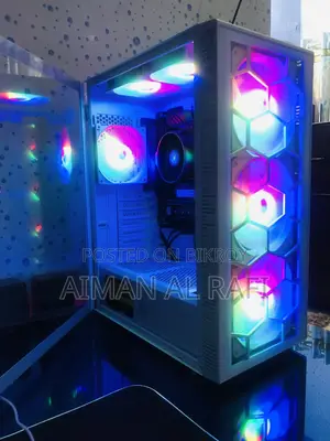 Desktop Computer Asus TUF Gaming FX10CP 16GB AMD Ryzen 5 SSD 1T