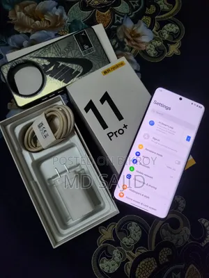 রিয়েলমি ১১ প্রো+ ২৫৬ জিবি ব্ল্যাক
