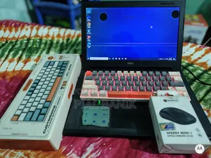 ল্যাপটপ ডেল ইন্সপায়রন ১৪ ৪জিবি ইন্টেল কোর আই৩ এইচডিডি ৫১২জিবি