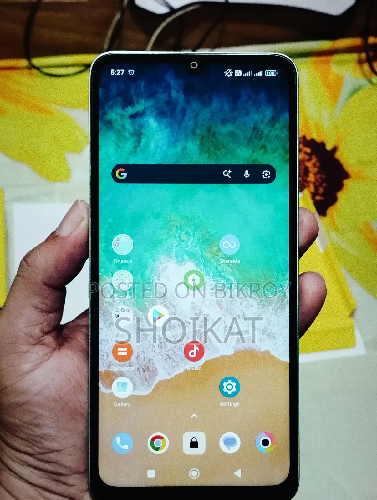 Xiaomi Poco C65 256 GB Green