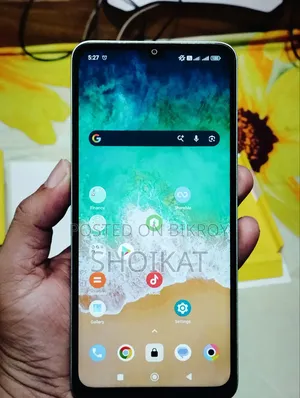 Xiaomi Poco C65 256 GB Green