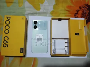 Xiaomi Poco C65 256 GB Green