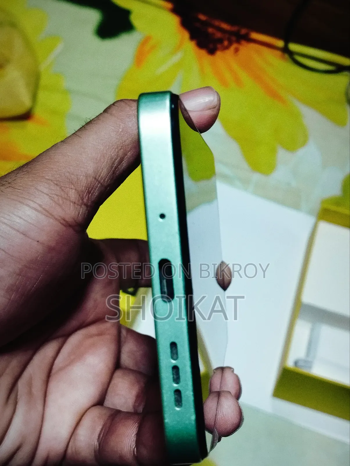 Xiaomi Poco C65 256 GB Green