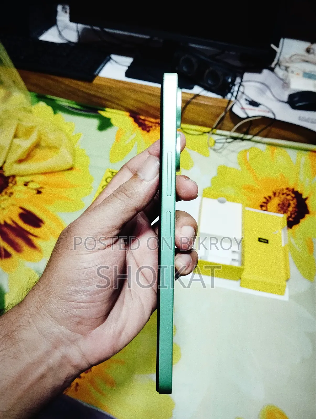 Xiaomi Poco C65 256 GB Green