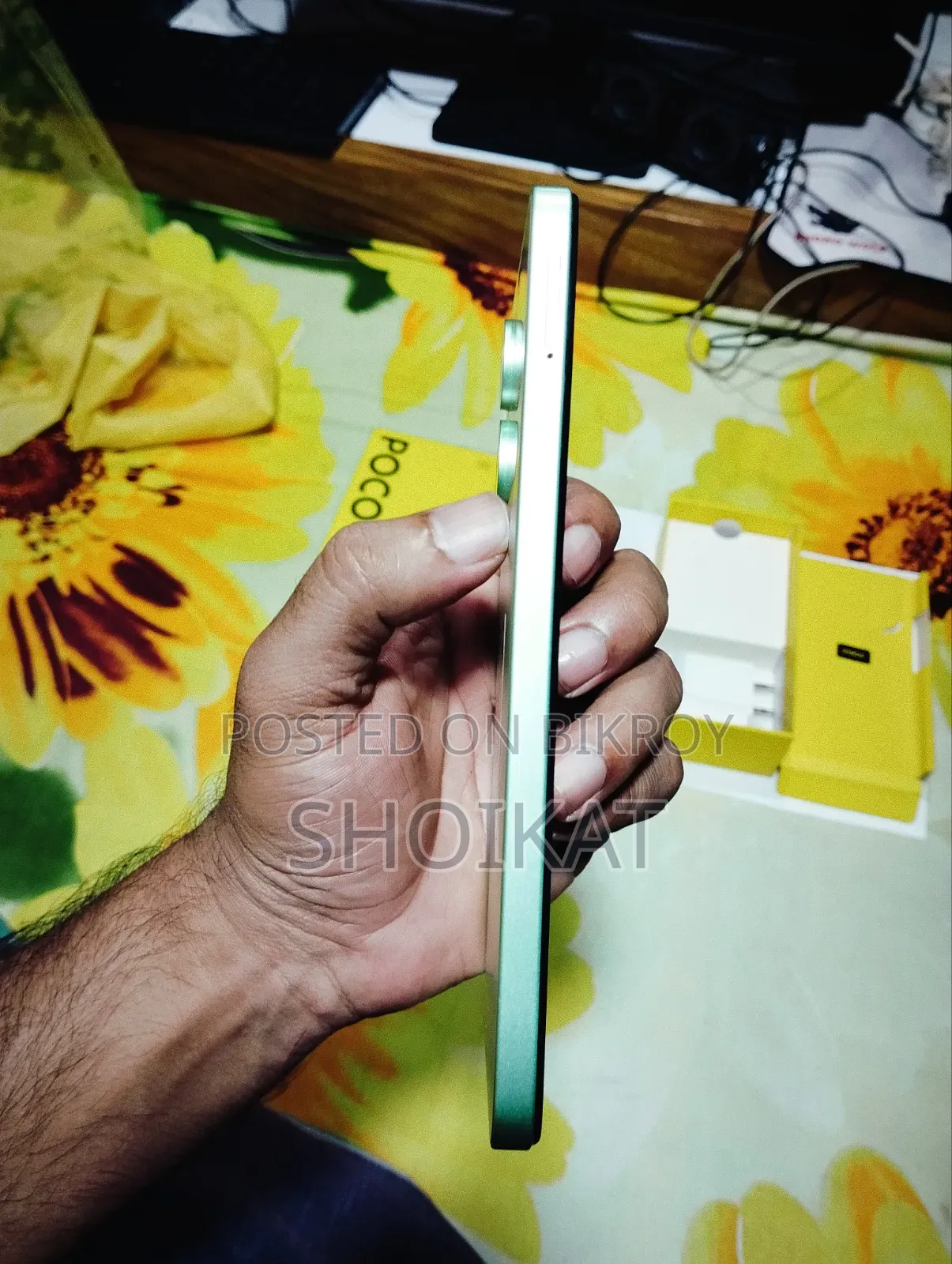 Xiaomi Poco C65 256 GB Green