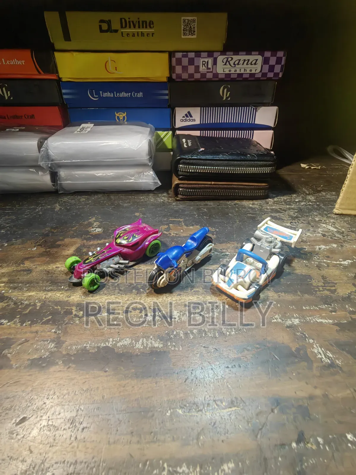 Hot Wheels