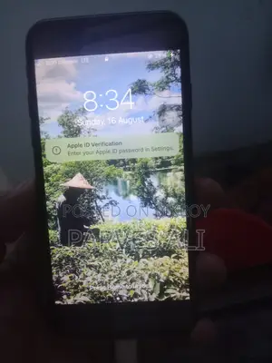 অ্যাপল আইফোন ৭ প্লাস ৩২ জিবি কালো