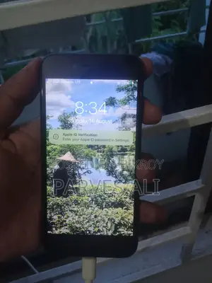 অ্যাপল আইফোন ৭ প্লাস ৩২ জিবি কালো