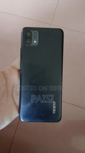 Oppo A16K 64 GB Black