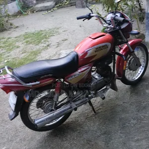 Hero Splendor Plus 2010 Red