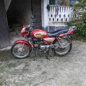 Hero Splendor Plus 2010 Red