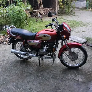 Hero Splendor Plus 2010 Red