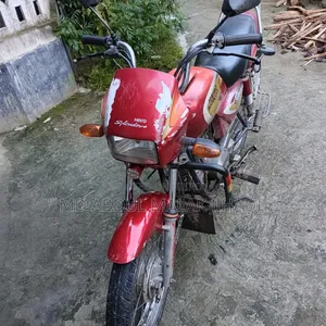 Hero Splendor Plus 2010 Red