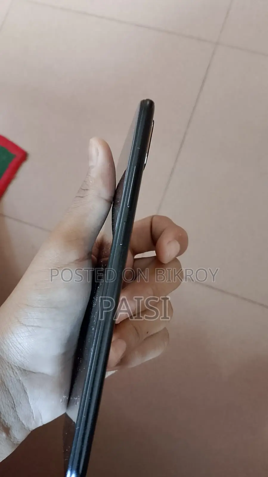 Oppo A16K 64 GB Black