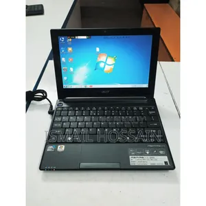 Laptop Acer Aspire 1 2GB Intel Atom HDD 320GB