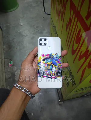 রিয়েলমি সি২৫এস ১২৮ জিবি সবুজ